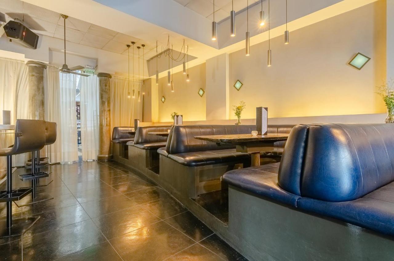 Prodeo Hotel + Lounge Buenos Aires Exterior foto