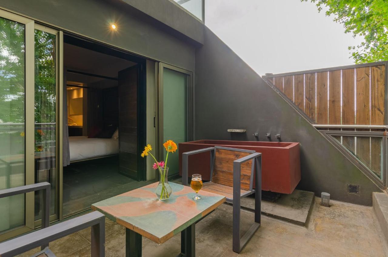 Prodeo Hotel + Lounge Buenos Aires Exterior foto