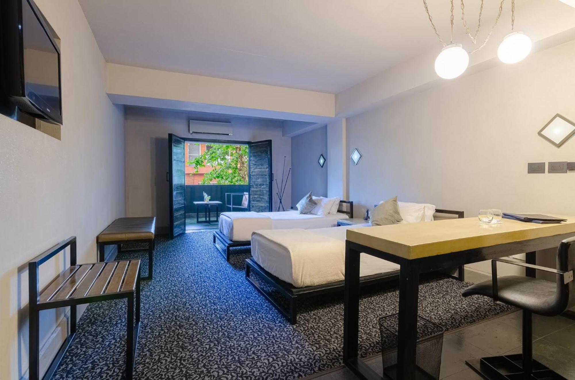 Prodeo Hotel + Lounge Buenos Aires Cameră foto