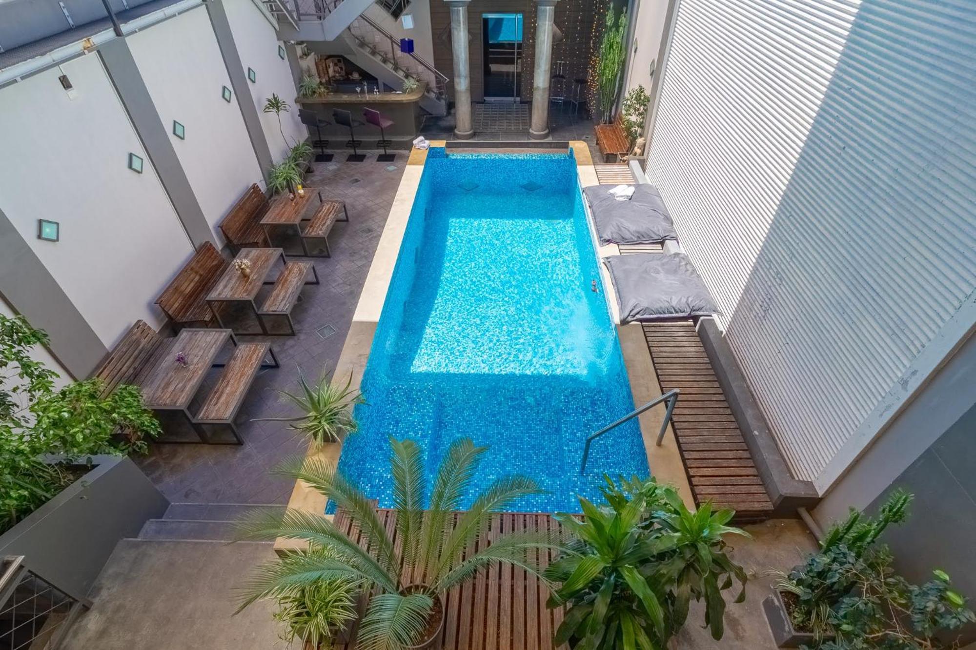 Prodeo Hotel + Lounge Buenos Aires Exterior foto